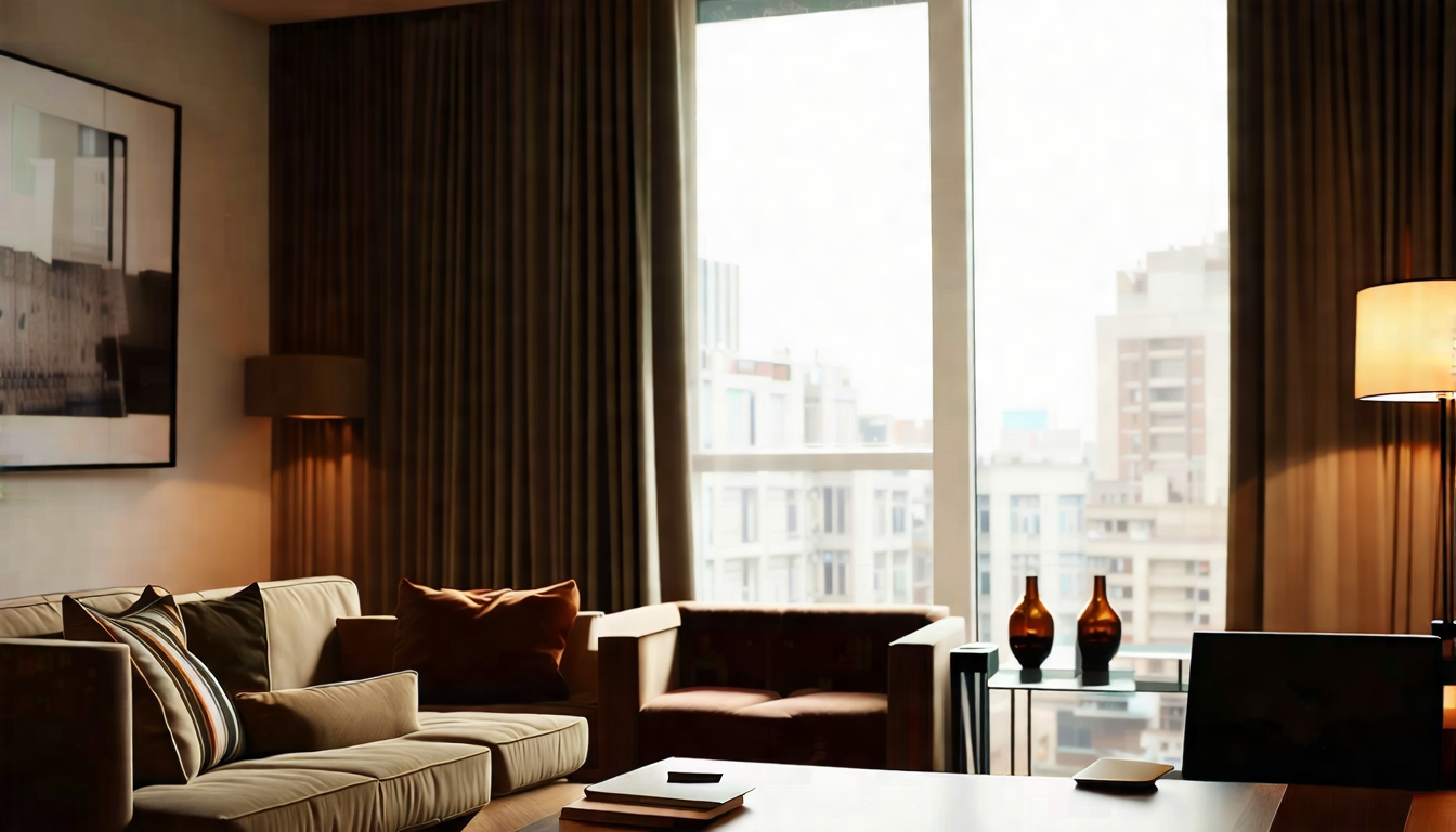 Luxury Apartment Sourcing